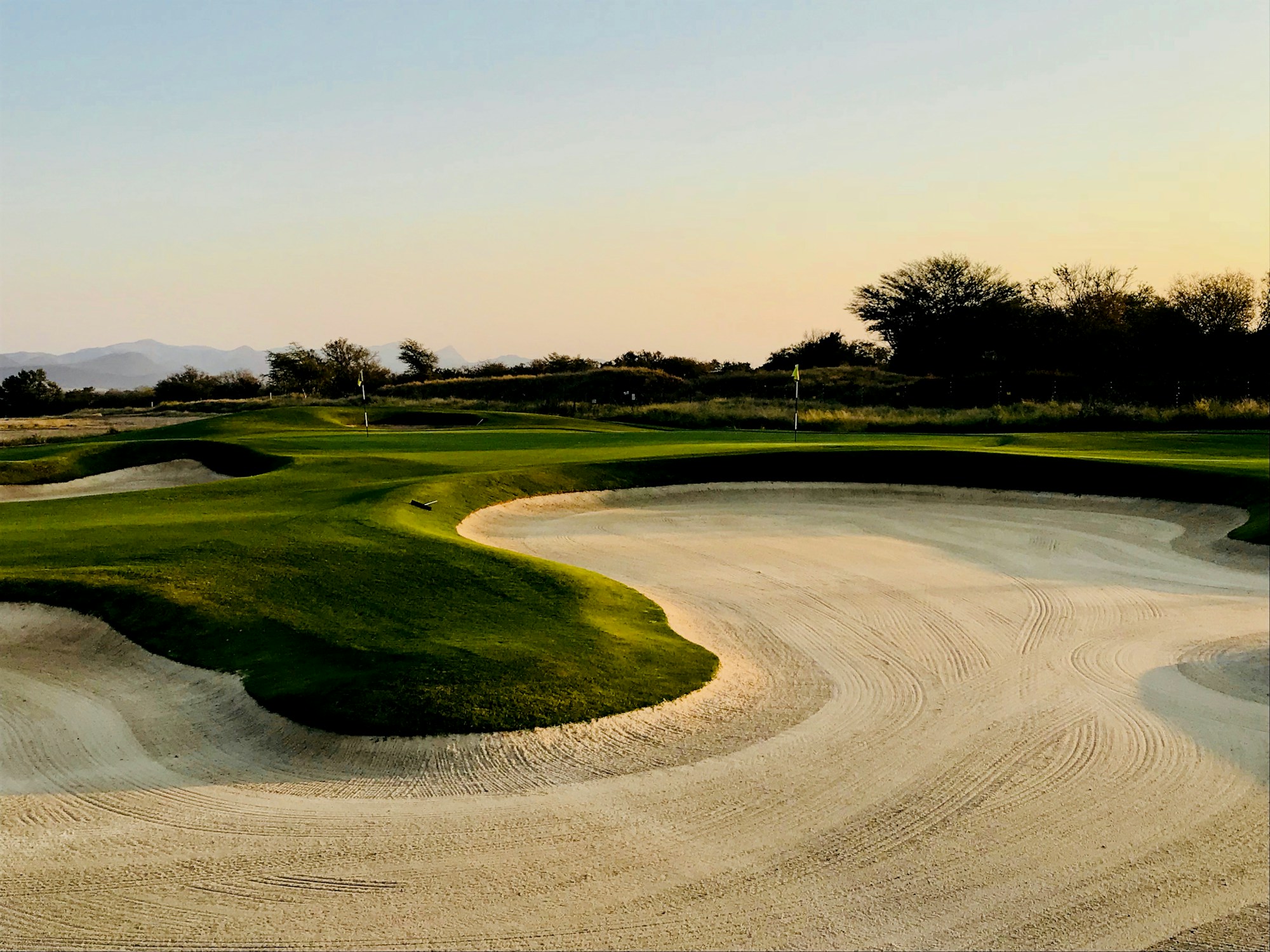 Twin Doves Golf Club 2